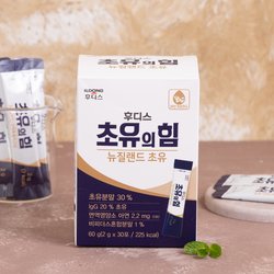 일동후디스 초유의 힘 그래뉼 60g 60G x 1EA 썸네일 2