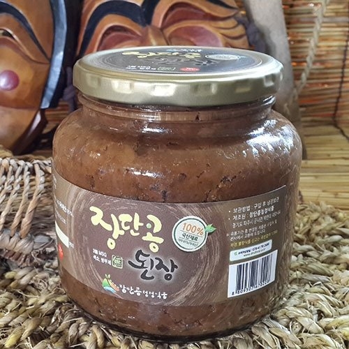 장단콩청정식품 인삼발효청국장 썸네일 3