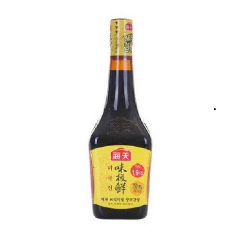 건강한전통 무안해풍담은 황토방간장 750ml 썸네일 3