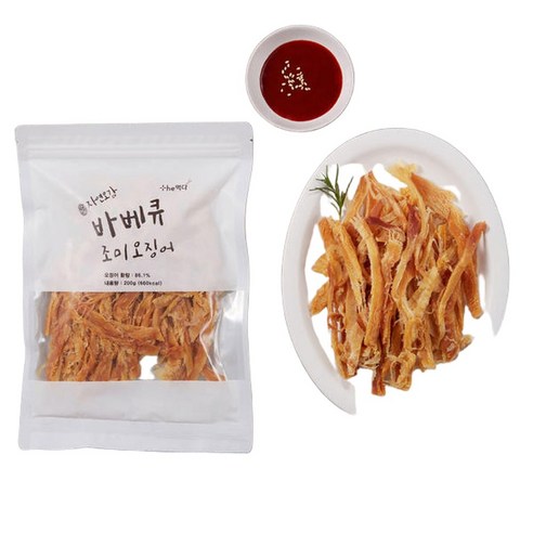 건어물 조미명태포 200G 썸네일 3