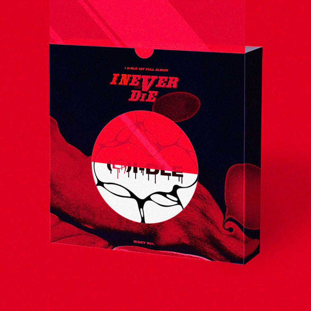 여자아이들-I NEVER DIE[1집정규앨범] 썸네일 2