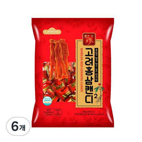 일광 고려인삼캔디 360g 썸네일 3