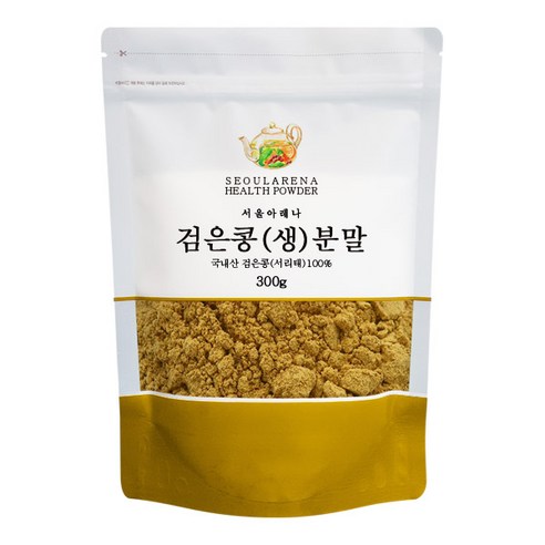 해동백제 검은콩분말청국장 300g 썸네일 2