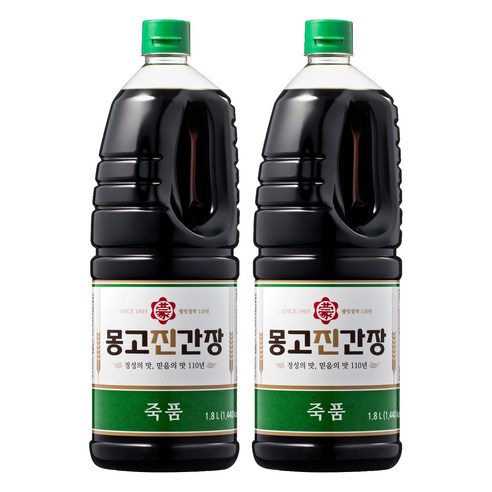 진간장 1.8L 썸네일 2