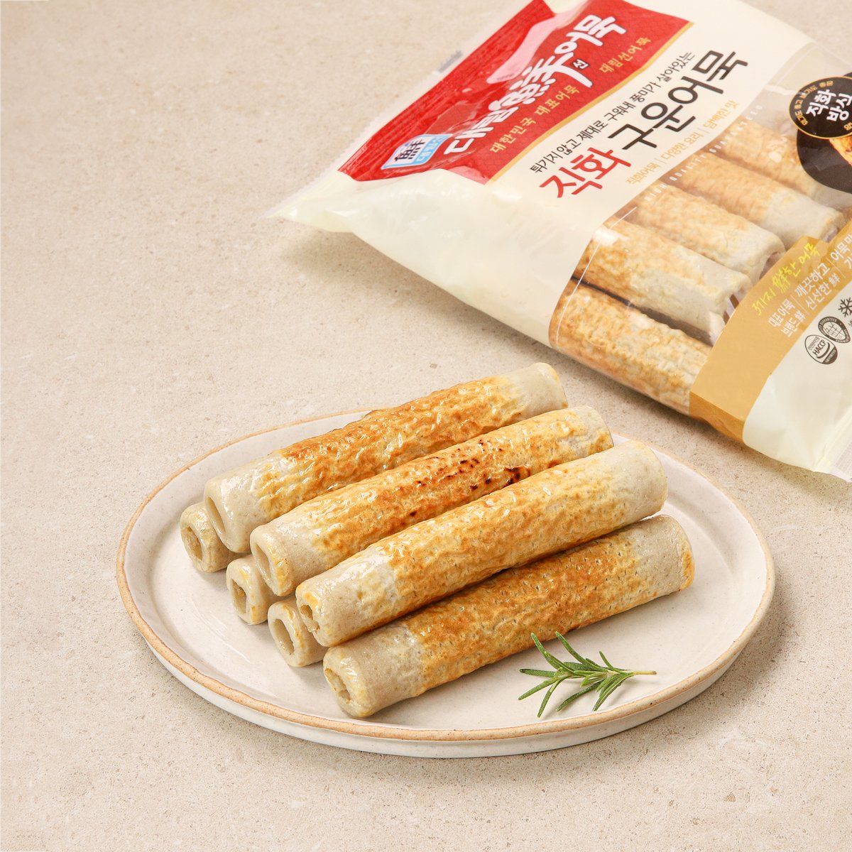 요리가 간편한 간장조림용어묵 250g 썸네일 2
