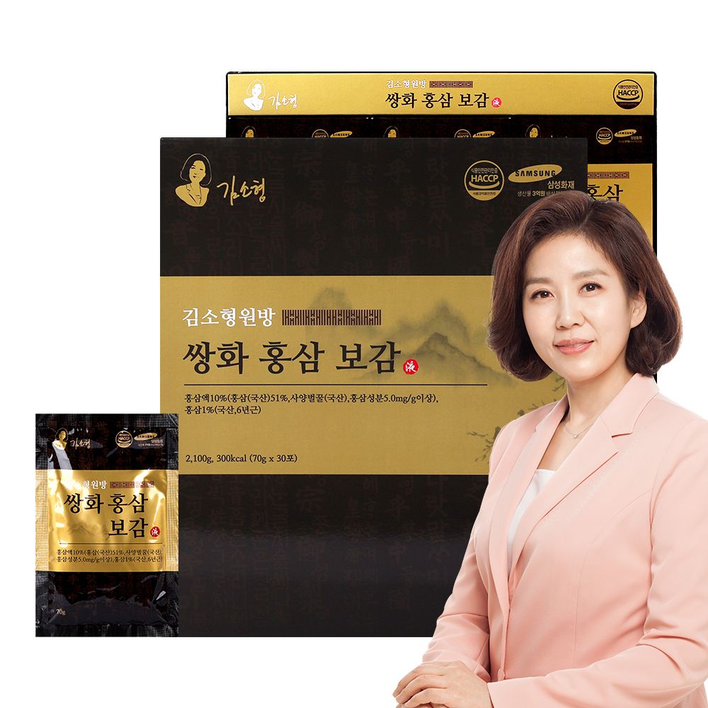 주)정은헬스케어 차가버섯 3G x 30EA 썸네일 2