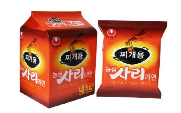 농심 찌개용 사리라면 4개입 110g*4 썸네일 3