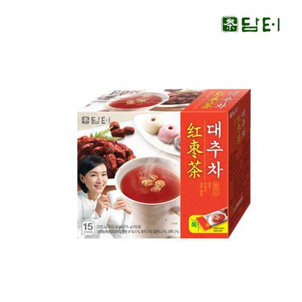 담터한차 225G 썸네일 2