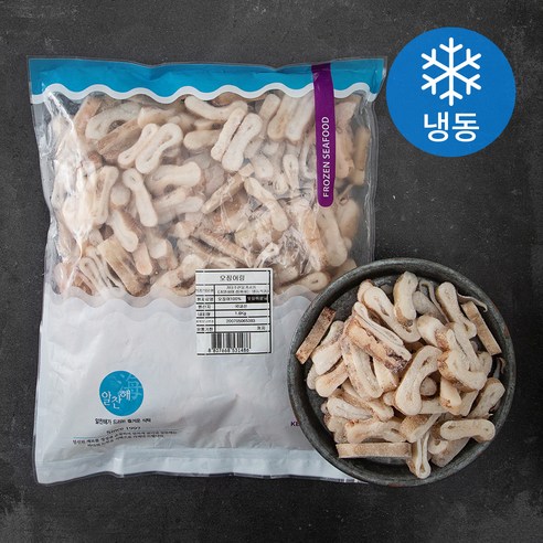 세성 오징어링 1 kg 썸네일 2