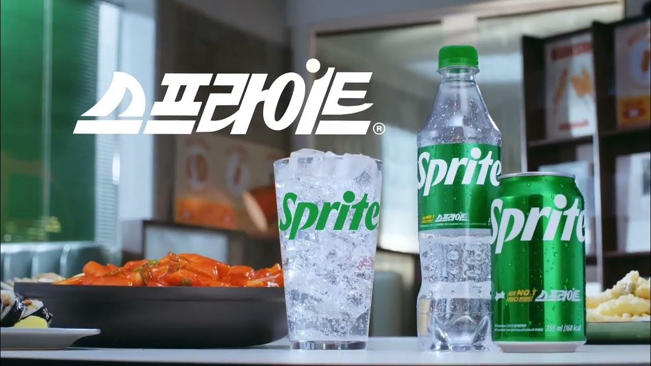 한국코카콜라(주) 스프라이트250ML 250G x 1EA 썸네일 2