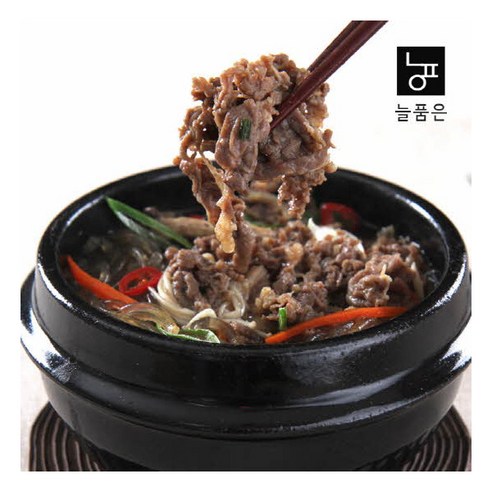 태종에프디 버섯뚝배기불고기 400g×1개 썸네일 2