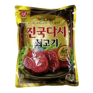 대상(주) 하나로마트 쇠고기진국다시 120g 썸네일 3