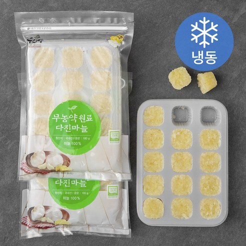 다진마늘 180g 썸네일 3