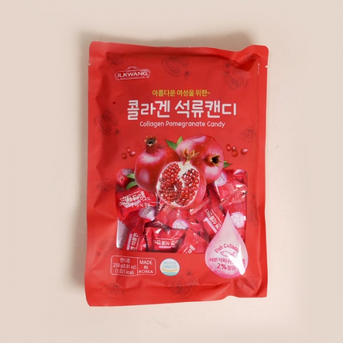 일광제과 석류캔디 330g 썸네일 2
