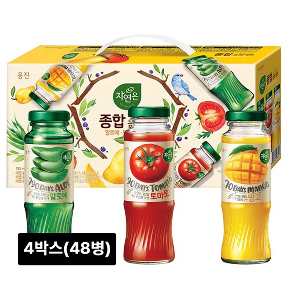 보령망고(병) 180ML 썸네일 2