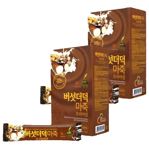 버섯더덕마죽 썸네일 3