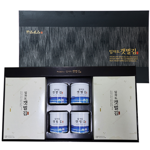 (주)해우촌 프리미엄 청파래김 4.5G 썸네일 2