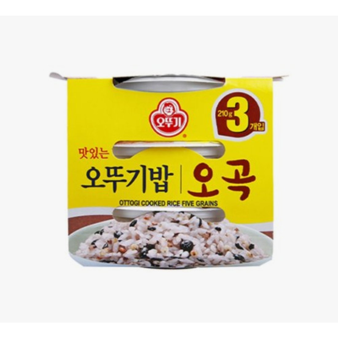 맛있는오뚜기김조림100g 썸네일 2