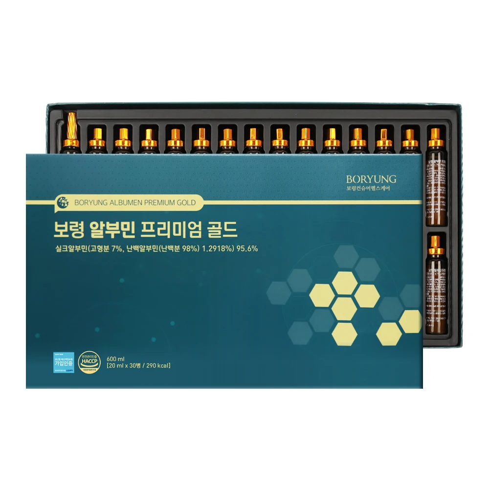 보령]쌍화골드100ml10입병세트 썸네일 2