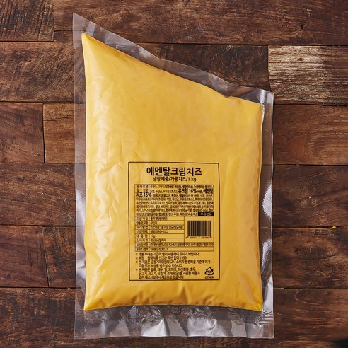 데어리젠 꼬마치즈가래떡 1kg 썸네일 2