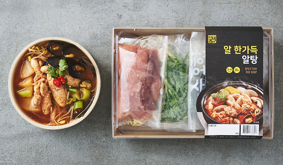 참맛나라 맛요일 동태찜_710g 710G x 1EA 썸네일 2