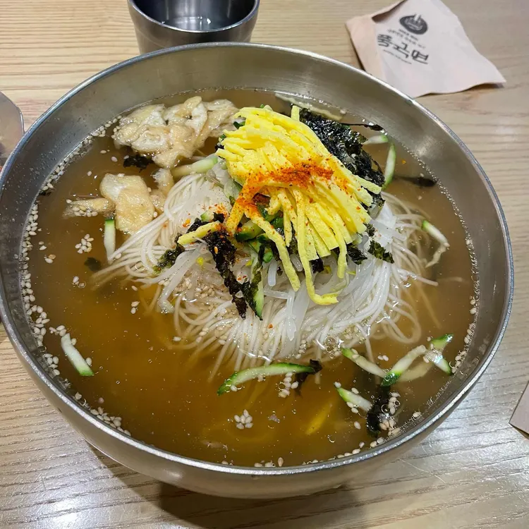 N유기농백밀국수400*2입 썸네일 2