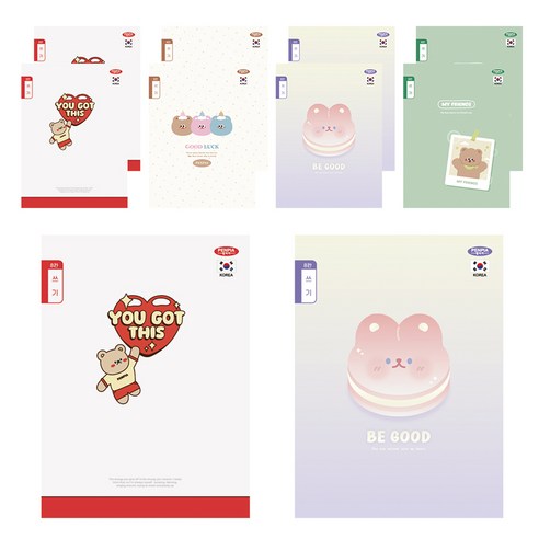 초등 쓰기8칸 노트 썸네일 3