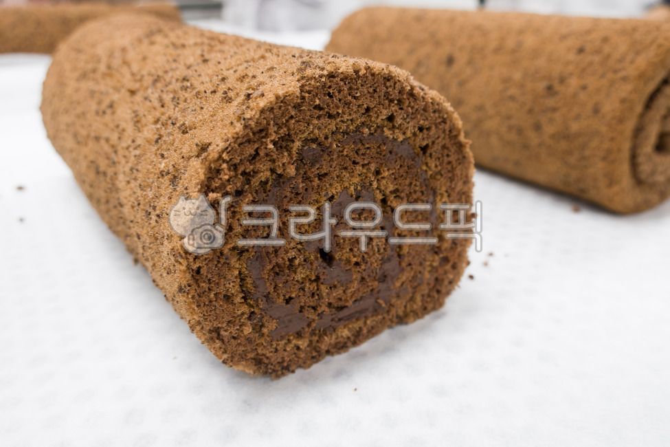 그린밀푸드 롤케익 썸네일 3