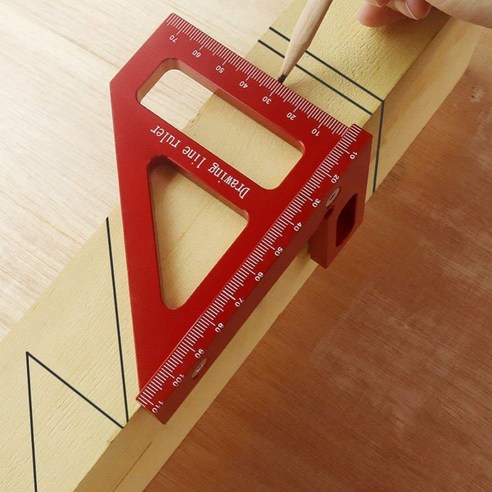 삼각자 (16Cm) 썸네일 3