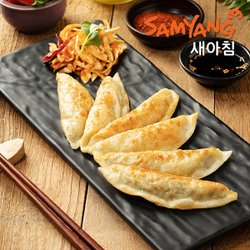 (주)새아침 모닝하임 오마니군만두 1050G 썸네일 2