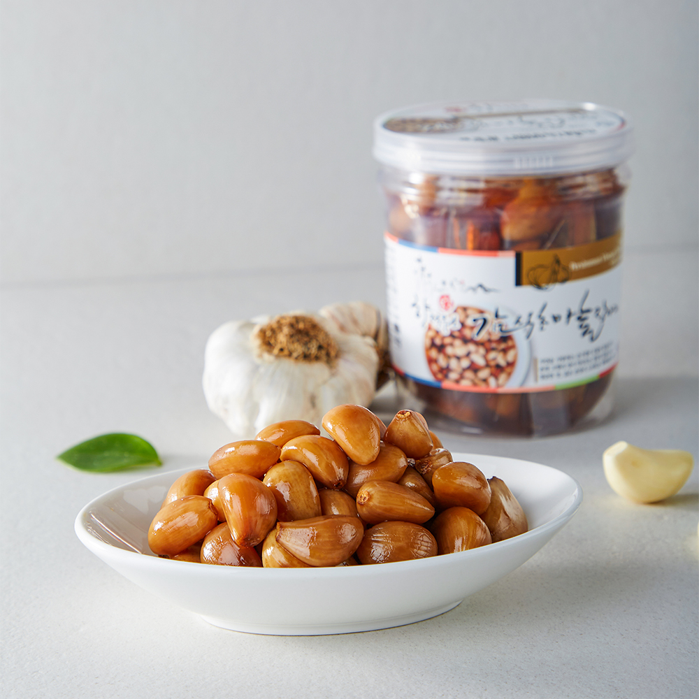 옹골찬동광 마늘쫑무침 200g 썸네일 2
