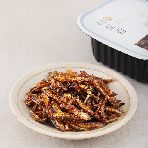 자연에찬 멸치볶음 100g*1개 썸네일 2
