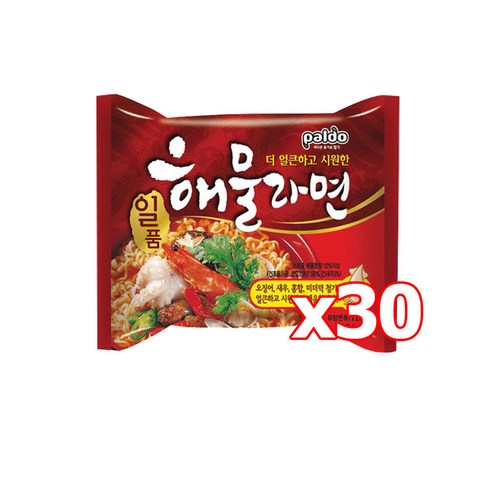 (주)팔도 종가집김치라면 115G x 5EA 썸네일 2