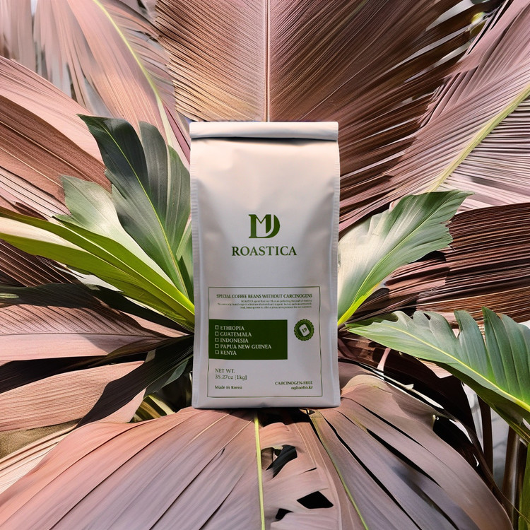 파푸아 뉴기니아(Papua New Guinea100%) 100g 썸네일 2