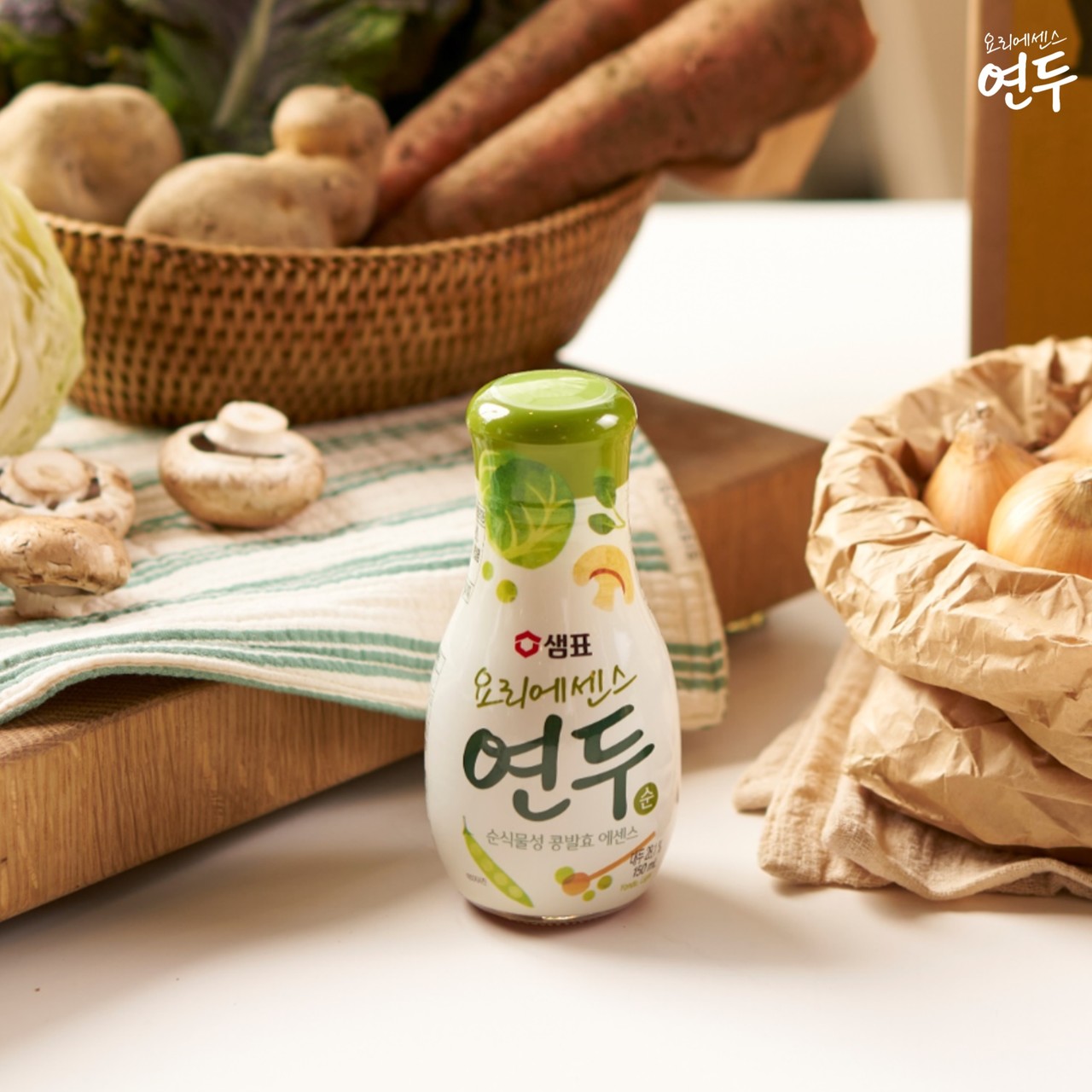 (주)참맛 더온 더온 카레밥 PLUS 480G 썸네일 2