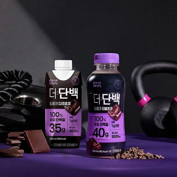 삼립)유쾌상쾌스트로베리270g 썸네일 2