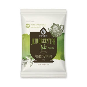 포모나 제주 봄빛 그린티 파우더 썸네일 2