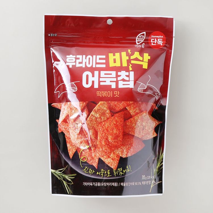 홈플러스 좋은상품 후렌치 후라이드 아몬드 70G 썸네일 3