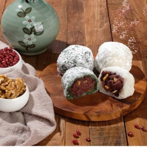 신토불이찹쌀떡 150G 썸네일 2