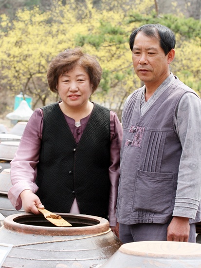 절골농원 전통간장 1000G x 1EA 썸네일 2