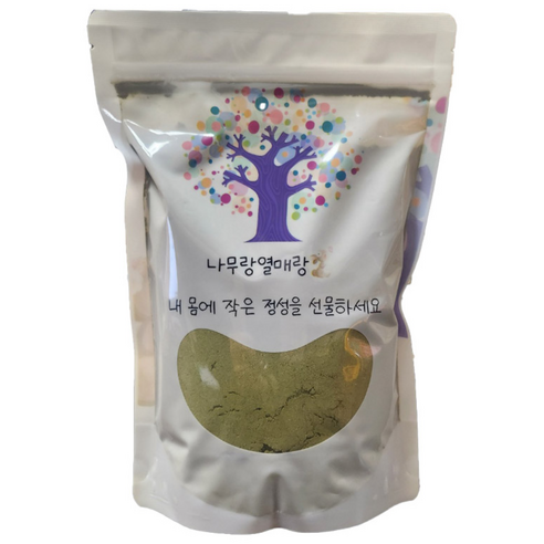 솔잎가루 250G 썸네일 2