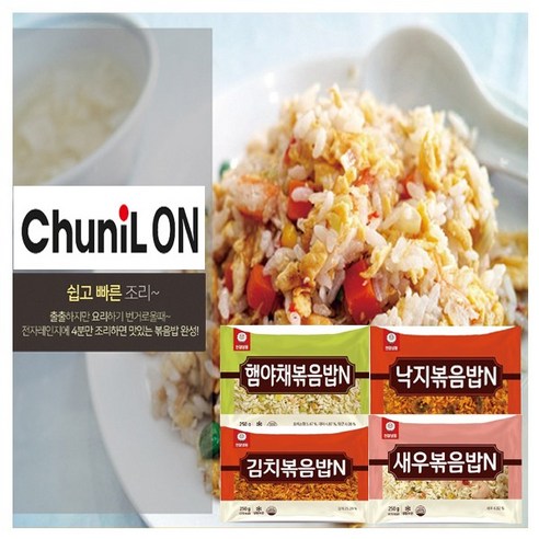 천일식품 새우볶음밥3Kg 썸네일 2