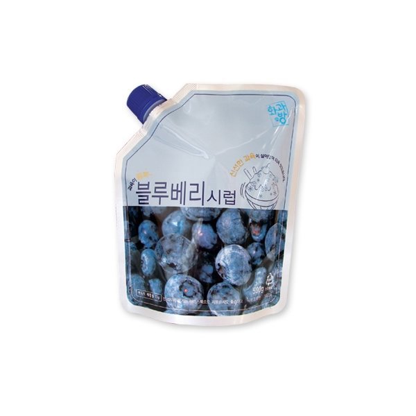 초코시럽 500G 썸네일 3
