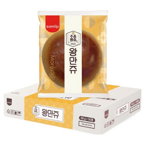 삼립)만쥬파티175g 썸네일 3