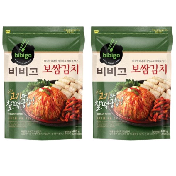 보쌈김치(400g) 썸네일 2