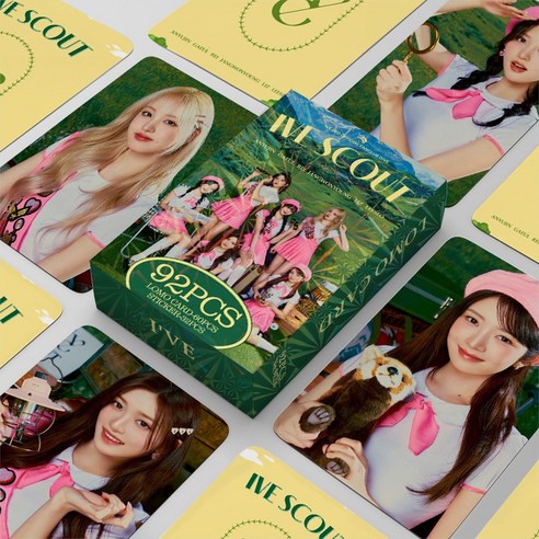 T)아이브 도무송 스티커 썸네일 2