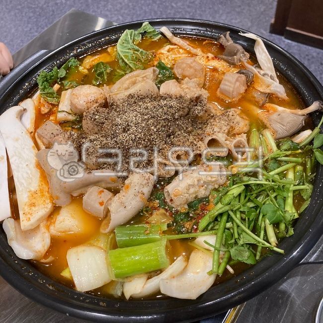 참맛곱창전골 썸네일 2