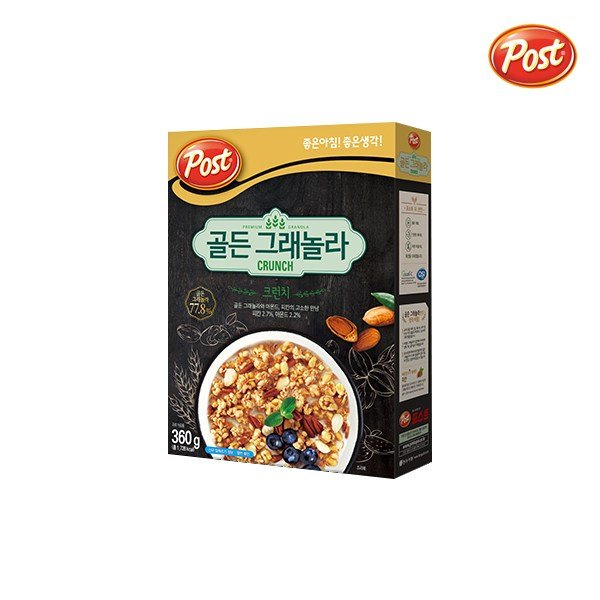 동서식품 포스트 라이트업 프로틴 360G x 1EA 썸네일 2