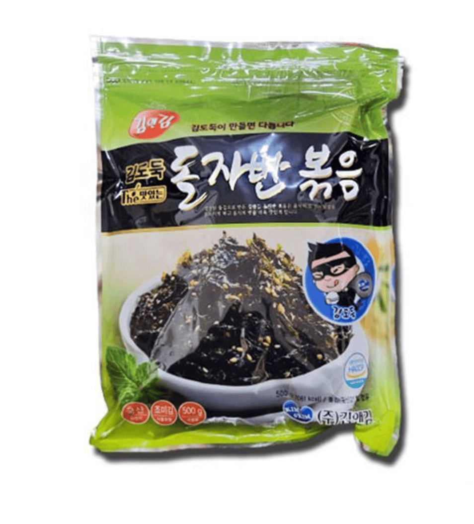 (주) 해우촌 이마트 돌자반볶음 70G x 1EA 썸네일 3