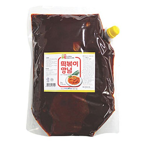 파인애플드레싱 2kg 썸네일 3